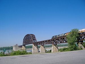 Fourteenth Street Bridge (Ohio River) httpsuploadwikimediaorgwikipediacommonsthu