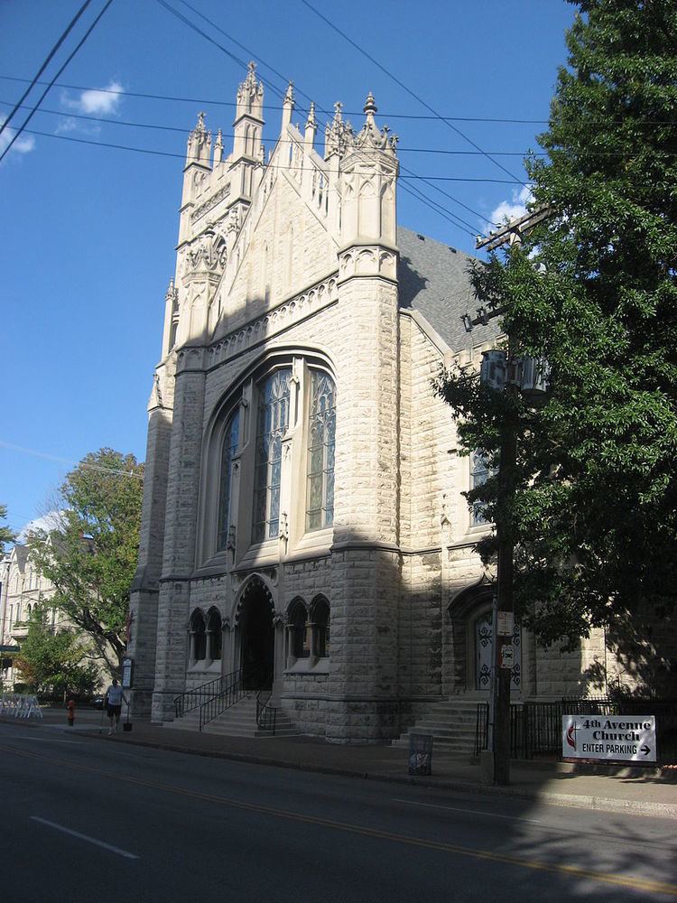Fourth Avenue Methodist Church