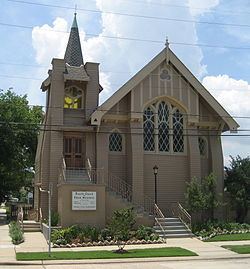 Fourth Church of Christ, Scientist (New Orleans) httpsuploadwikimediaorgwikipediacommonsthu