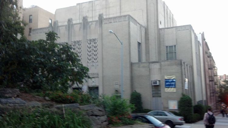Fourth Church of Christ, Scientist (New York City)