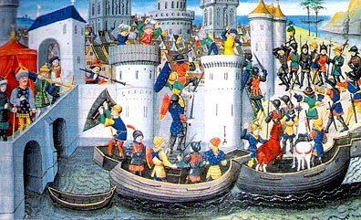 Fourth Crusade Fourth Crusade Archives Medievalistsnet