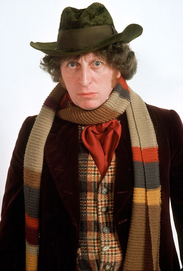 Fourth Doctor I need a Doctor Who Sprite of Tom Baker The Fourth Doctor Topic
