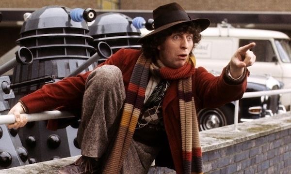 Fourth Doctor The Fourth Doctor Who Tom Baker