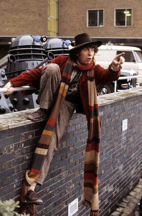 Fourth Doctor GEEK HISTORY LESSON Did you know THE FOURTH DOCTOR39s Tom