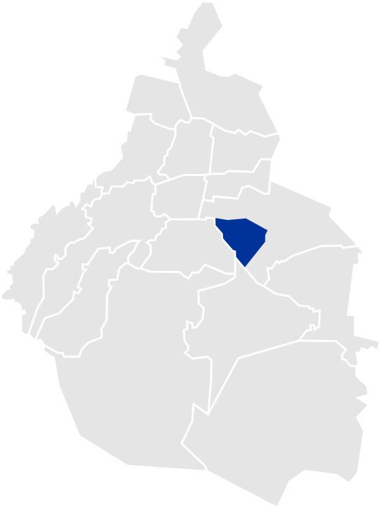 Fourth Federal Electoral District of the Federal District