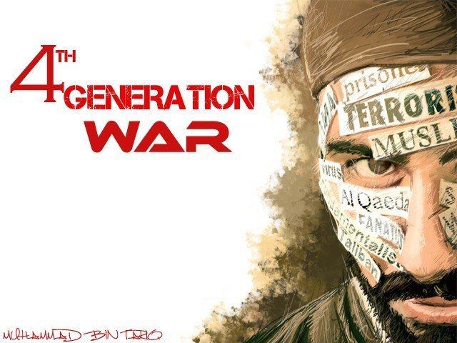 Fourth-generation warfare httpsfabiusmaximusfileswordpresscom201305