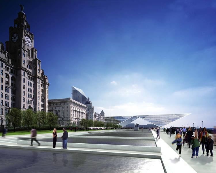 Fourth Grace Liverpool Ark Designs Foster Partners