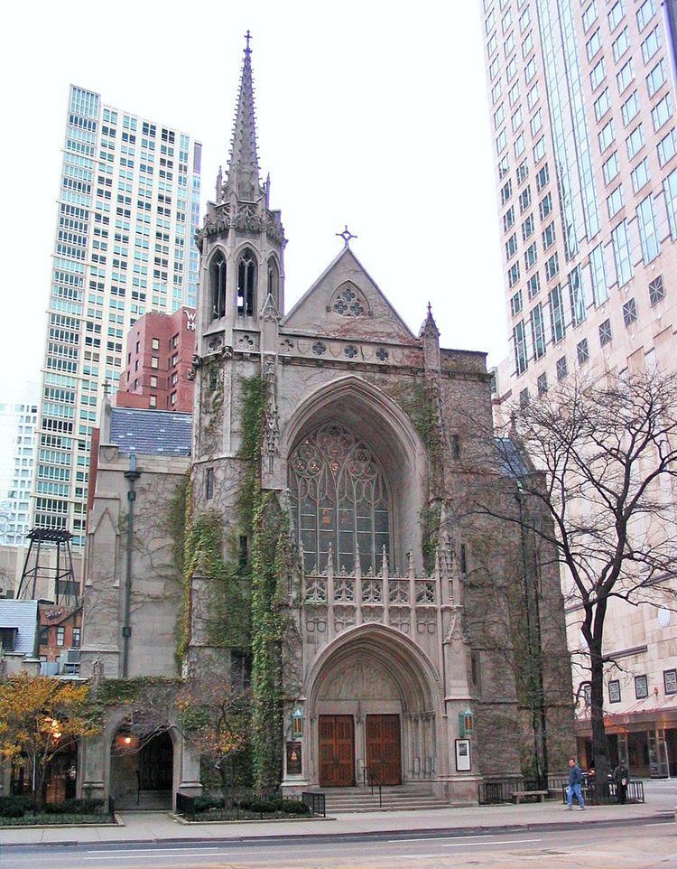 Fourth Presbyterian Church (Chicago)