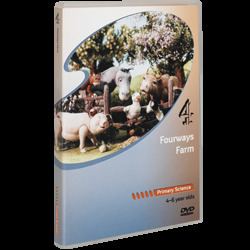 Fourways Farm Channel 4 Learning Primary Science Fourways Farm DVD