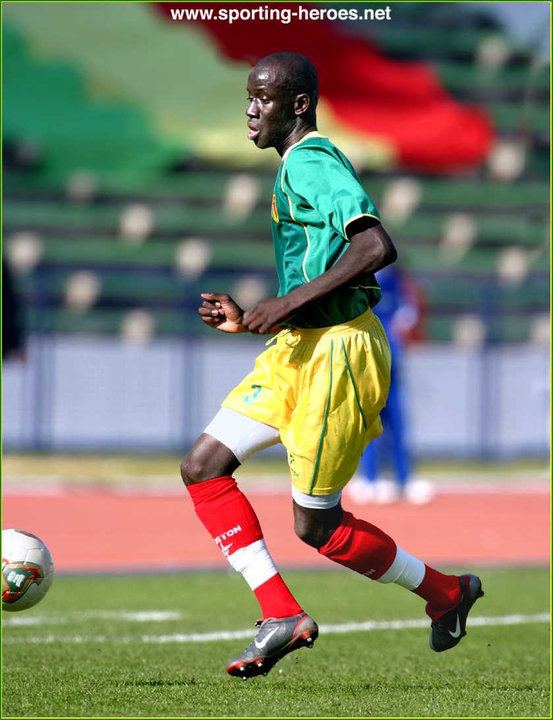 Fousseni Diawara Fousseni Diawara Coupe d39Afrique des Nations 2004 Mali