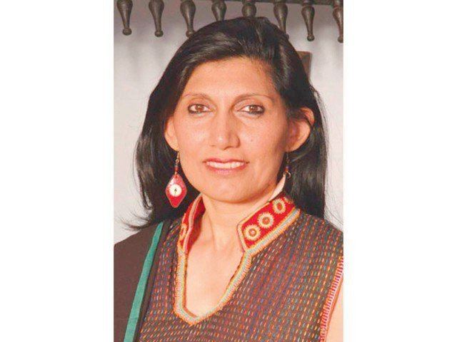Fouzia Saeed Combating sexual harassment Dr Fouzia Saeed to be