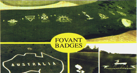 Fovant Badges Fovant Badges Society