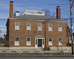 Fowler House (Danvers, Massachusetts) httpsuploadwikimediaorgwikipediacommonsthu