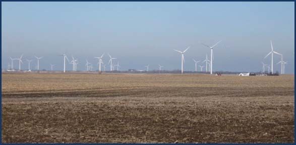 Fowler Ridge Wind Farm USFWS Fowler Ridge Wind Facility HCP Summary