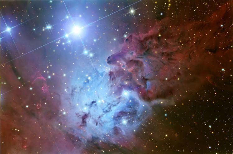 Fox Fur Nebula wwwconstellationguidecomwpcontentuploads201