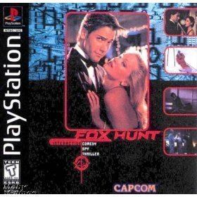 Fox Hunt (video game) Amazoncom Fox Hunt PlayStation Video Games