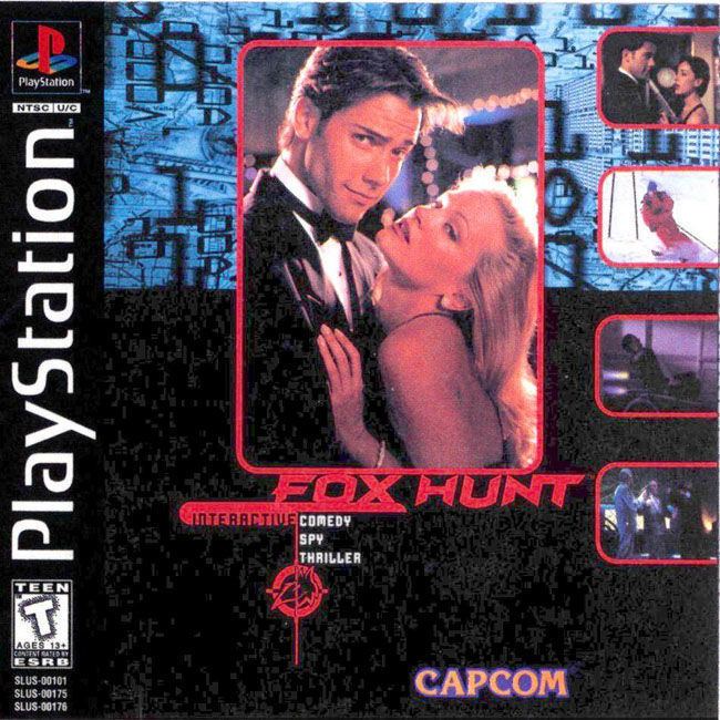 Fox Hunt (video game) Fox Hunt for PlayStation 1996 MobyGames
