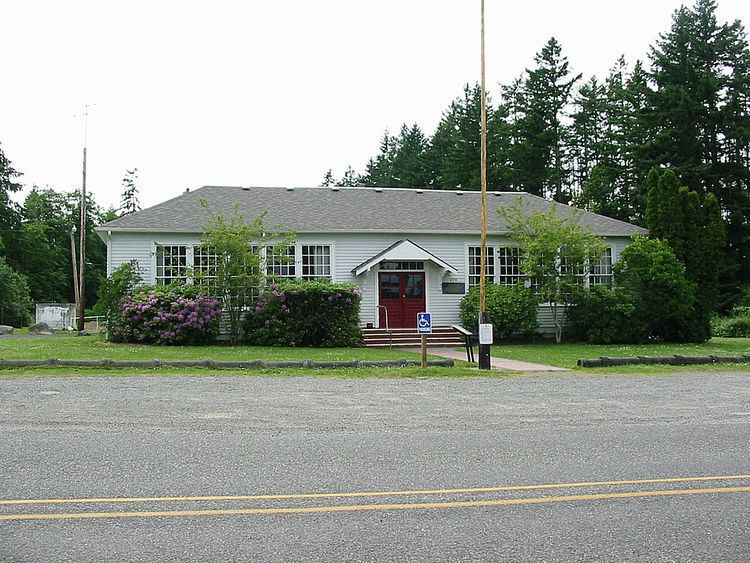 Fox Island School
