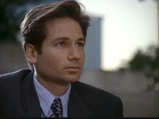 Fox Mulder Why Fox Mulder is foxier than ever imho
