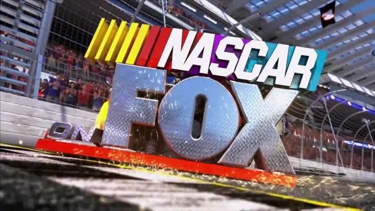 Fox NASCAR Sports Nascar quotNascar on Fox 2013 Open Day and Nightquot Digital