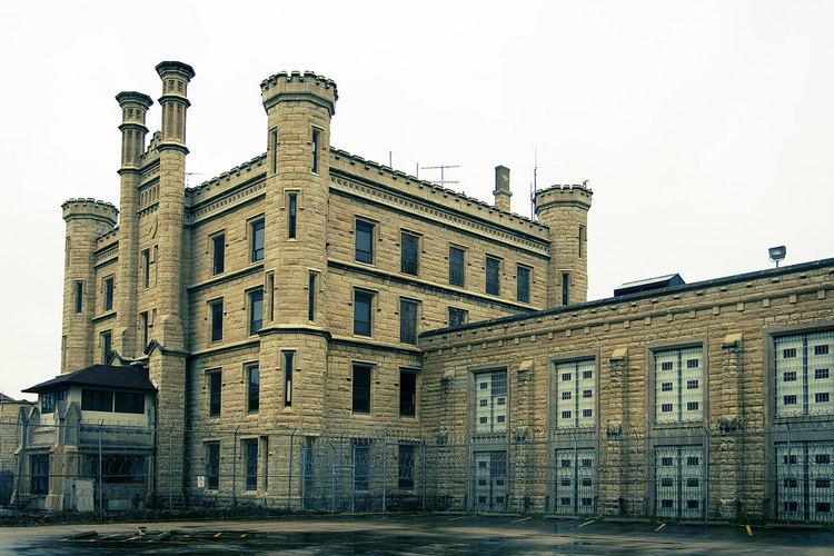 Fox River State Penitentiary Fox River State Penitentiary er Joliet Prison Flickr