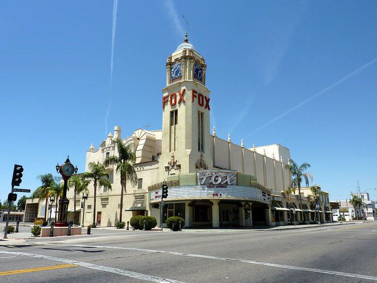 Fox Theater (Bakersfield, California)