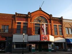 Fox Theater (Stevens Point, Wisconsin) httpsuploadwikimediaorgwikipediacommonsthu