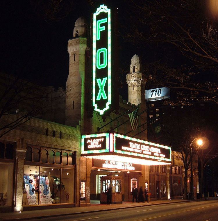 Fox Theatre (Atlanta)