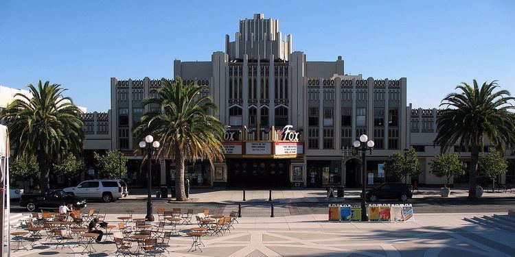 Fox Theatre (Redwood City, California)