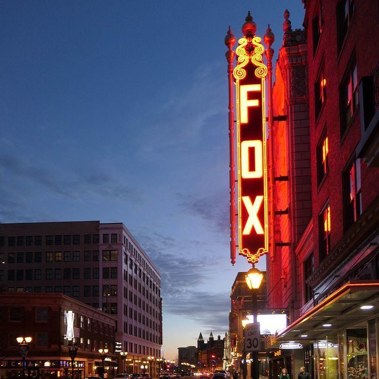 Fox Theatre (St. Louis)
