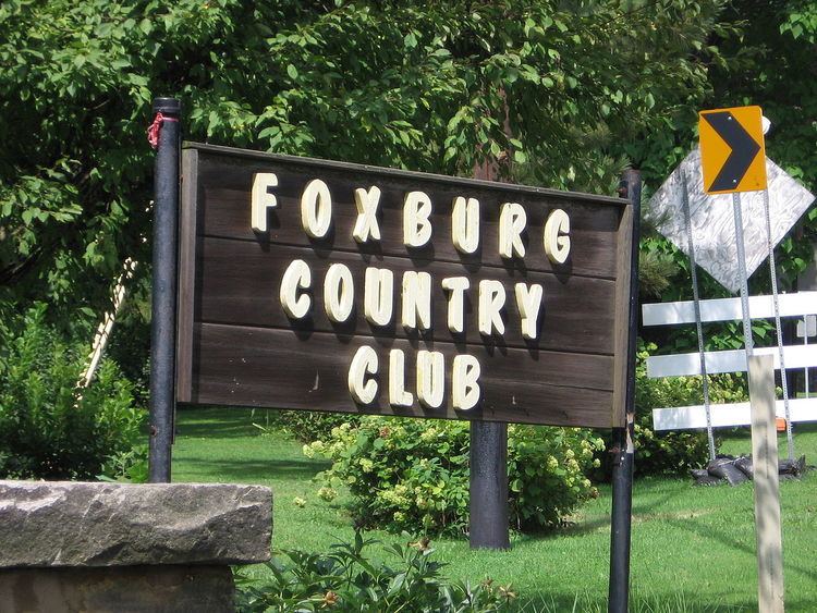 Foxburg Country Club