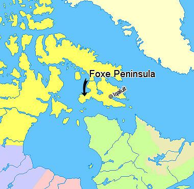 Foxe Peninsula