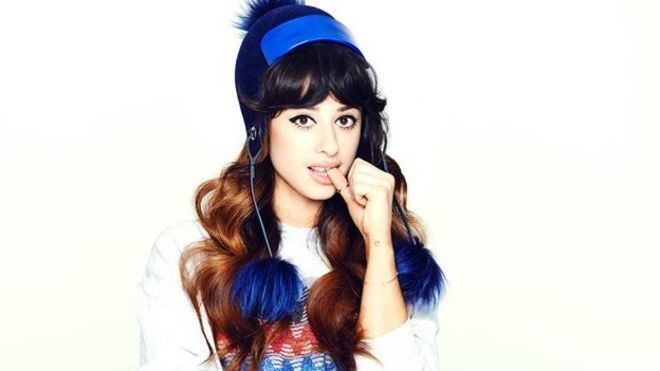 Foxes (singer) Pop singer Foxes cast in Doctor Who BBC News
