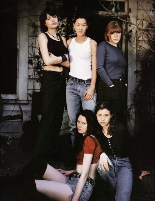 Foxfire (1996 film) Whatever Happened To the cast of Foxfire AfterEllen