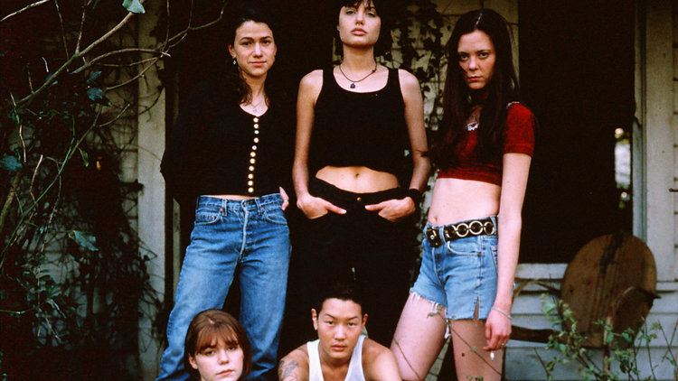 Foxfire (1996 film) Movie Crush Foxfire Fashion Grunge