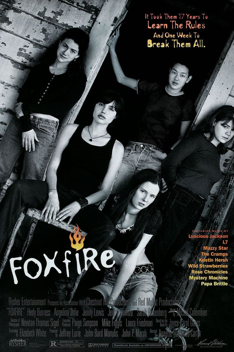 Foxfire (1996 film) wwwgstaticcomtvthumbmovieposters18314p18314