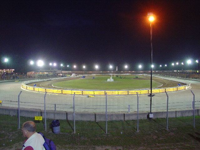 Foxhall Stadium