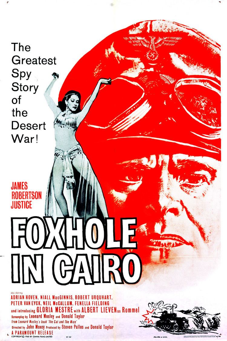 Foxhole in Cairo wwwgstaticcomtvthumbmovieposters79293p79293
