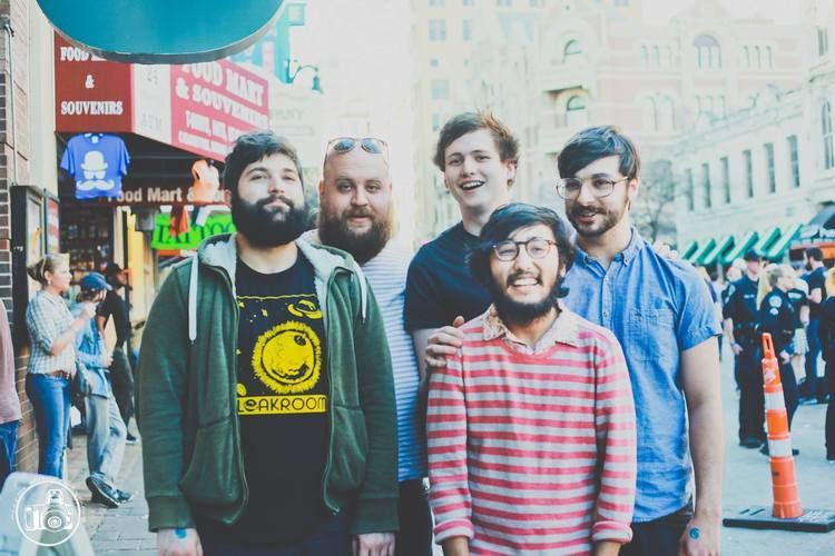 Foxing (band) Interview with Foxing Bearded Gentlemen Music