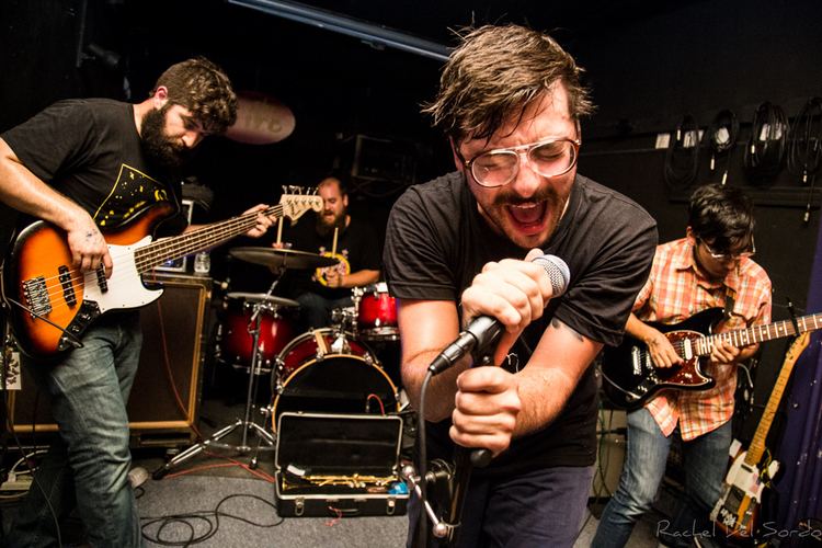 Foxing (band) A day with Foxing The JailHouse
