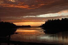 Foxley River, Prince Edward Island httpsuploadwikimediaorgwikipediacommonsthu