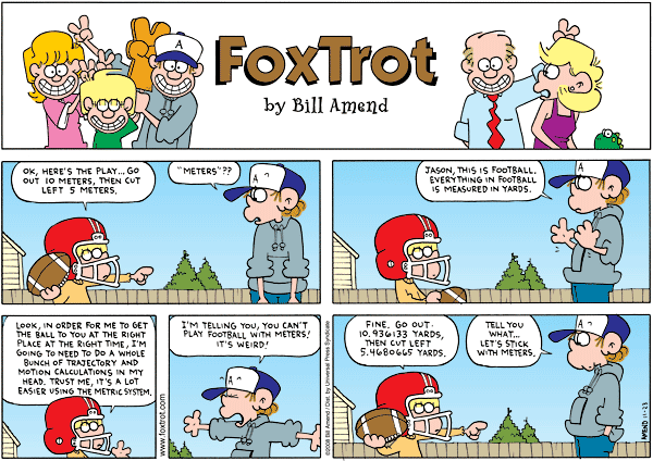 FoxTrot httpsthedailyfunniesfileswordpresscom20081