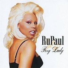 Foxy Lady (RuPaul album) httpsuploadwikimediaorgwikipediaenthumb7