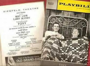 Foxy (musical)