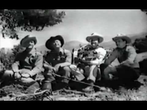 Foy Willing Foy Willing amp The Riders of the Purple Sage Part 1 1950s