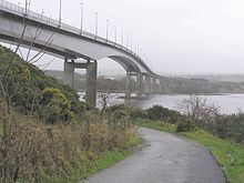 Foyle Bridge httpsuploadwikimediaorgwikipediacommonsthu