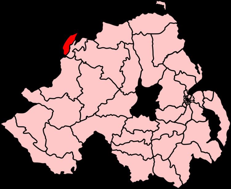 Foyle (Northern Ireland Parliament constituency)
