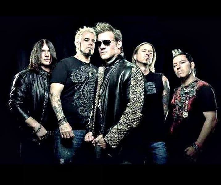 Fozzy FOZZY New Album Update Metal Odyssey gt Heavy Metal Music Blog