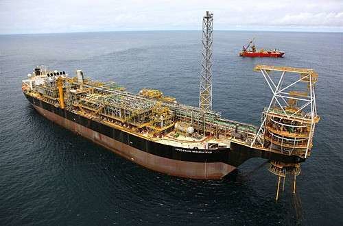 FPSO Kwame Nkrumah Ghana Gas FPSO Kwame Nkrumah shuts down indefinitely Oil amp Gas