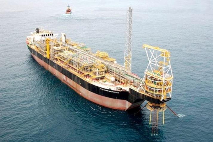 FPSO Kwame Nkrumah FPSO Kwame Nkrumah shuts down for repairs Comprehensive Ghana Oil